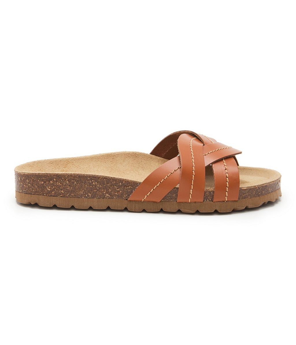 Leather Sandals - Women
