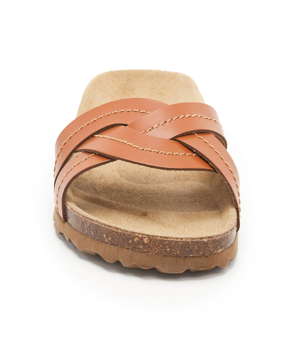 Leather Sandals - Women
