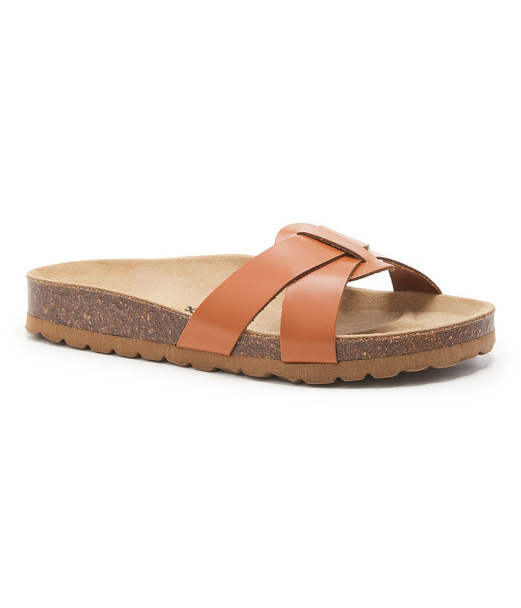 Leather Sandals - Women