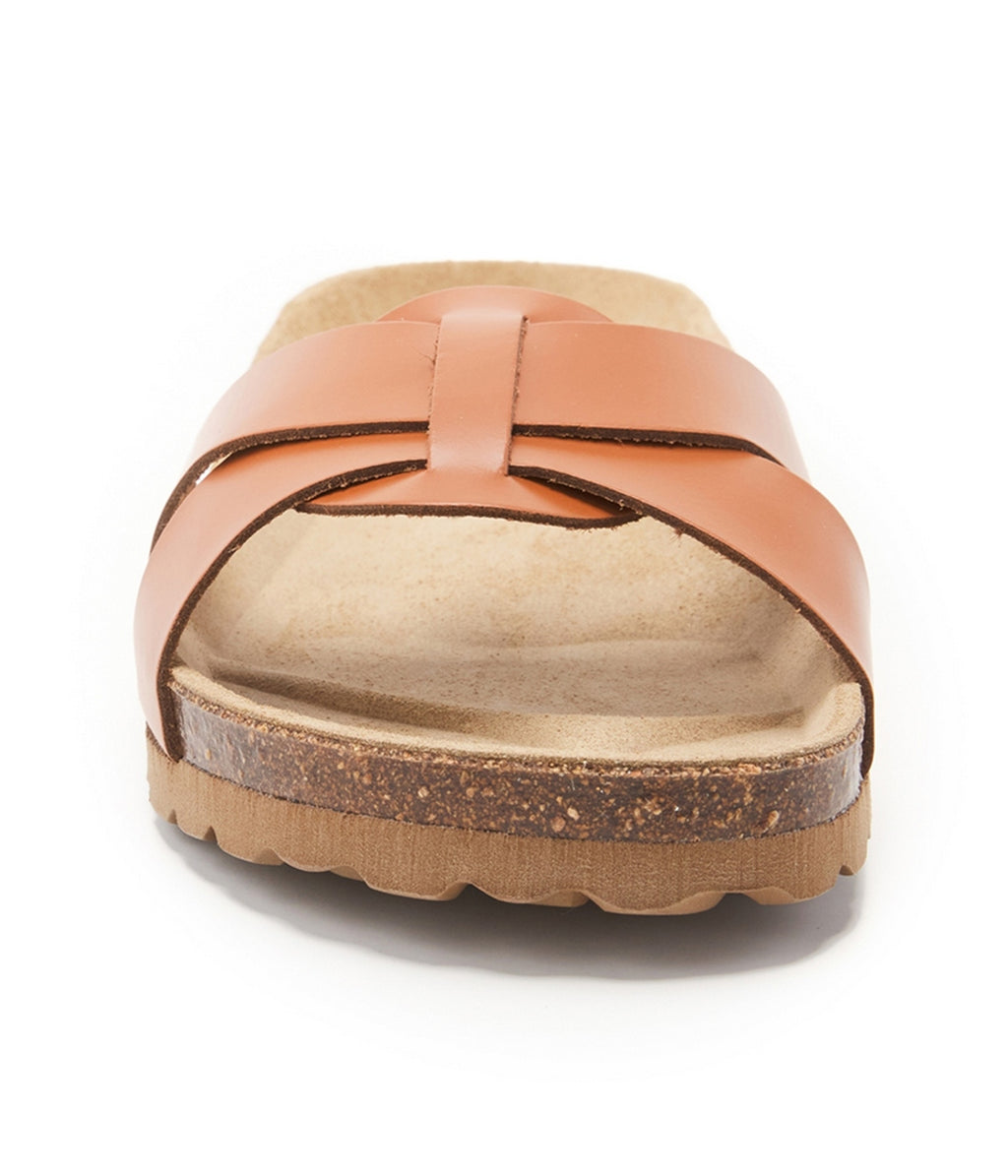 Leather Sandals - Women