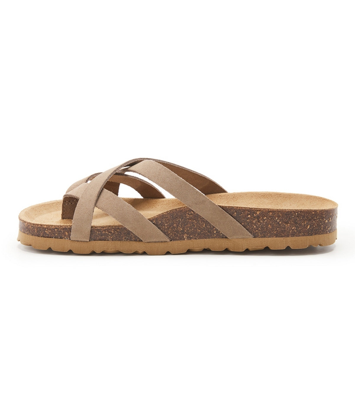 Brown Sandals - Women