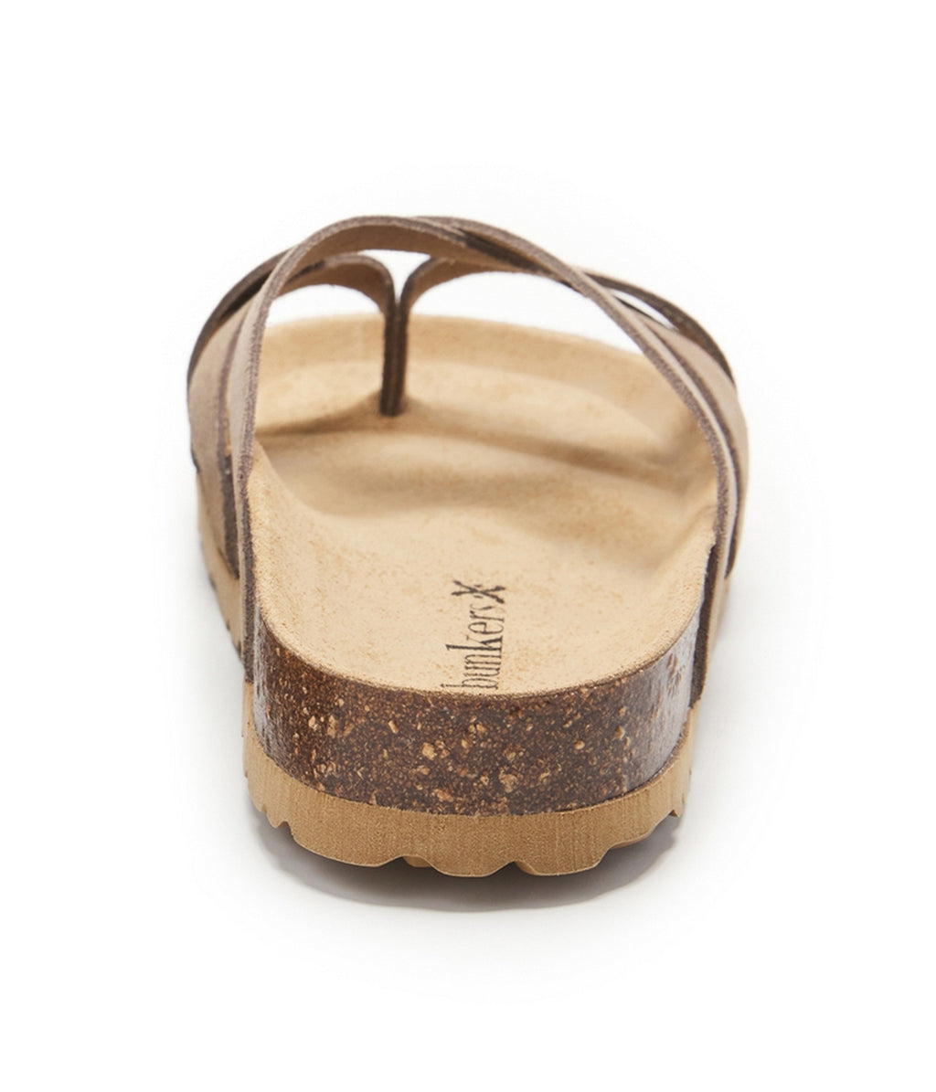 Brown Sandals - Women