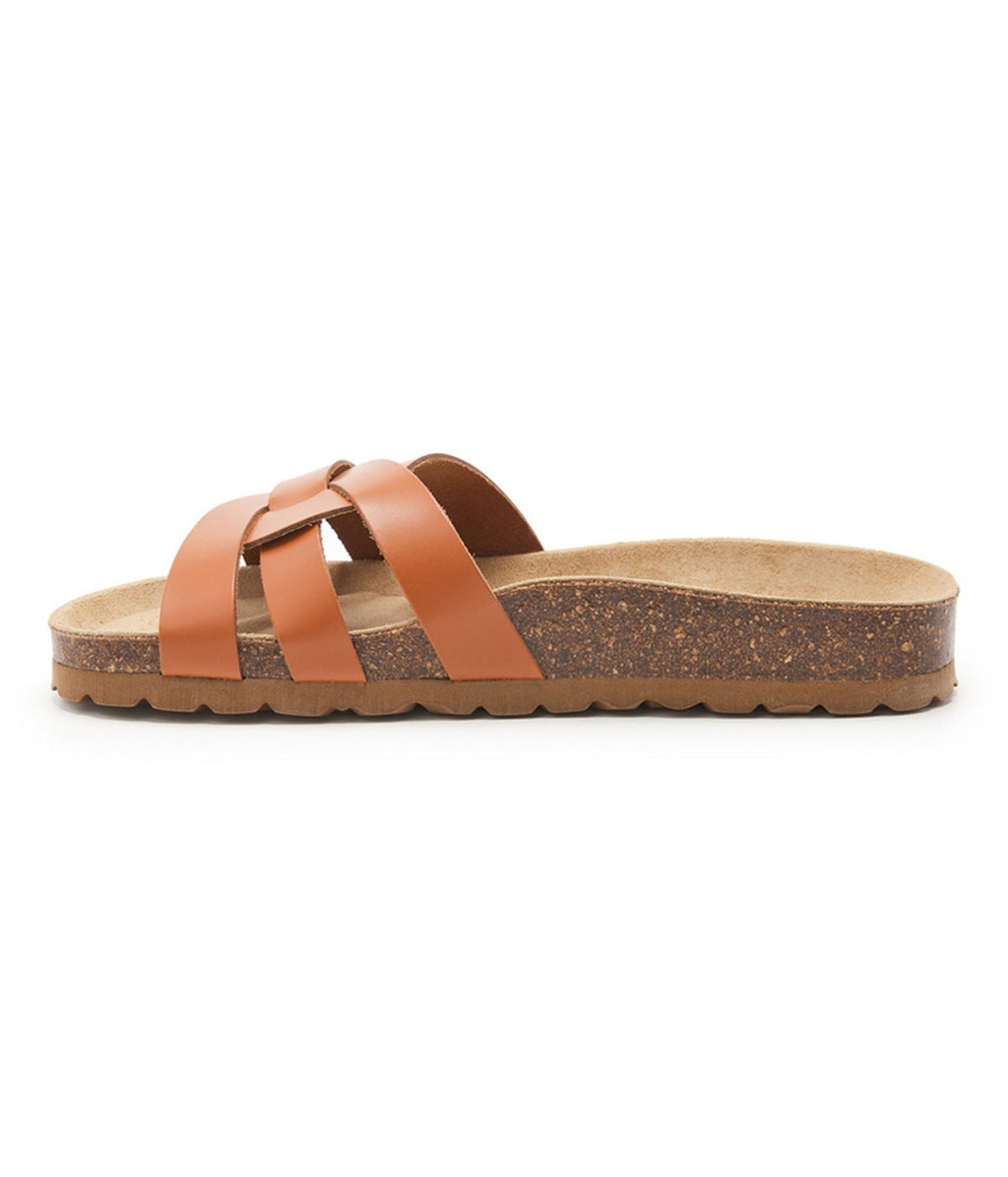 Leather Sandals - Women