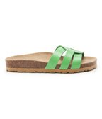 Sandalias Verde - Mujer
