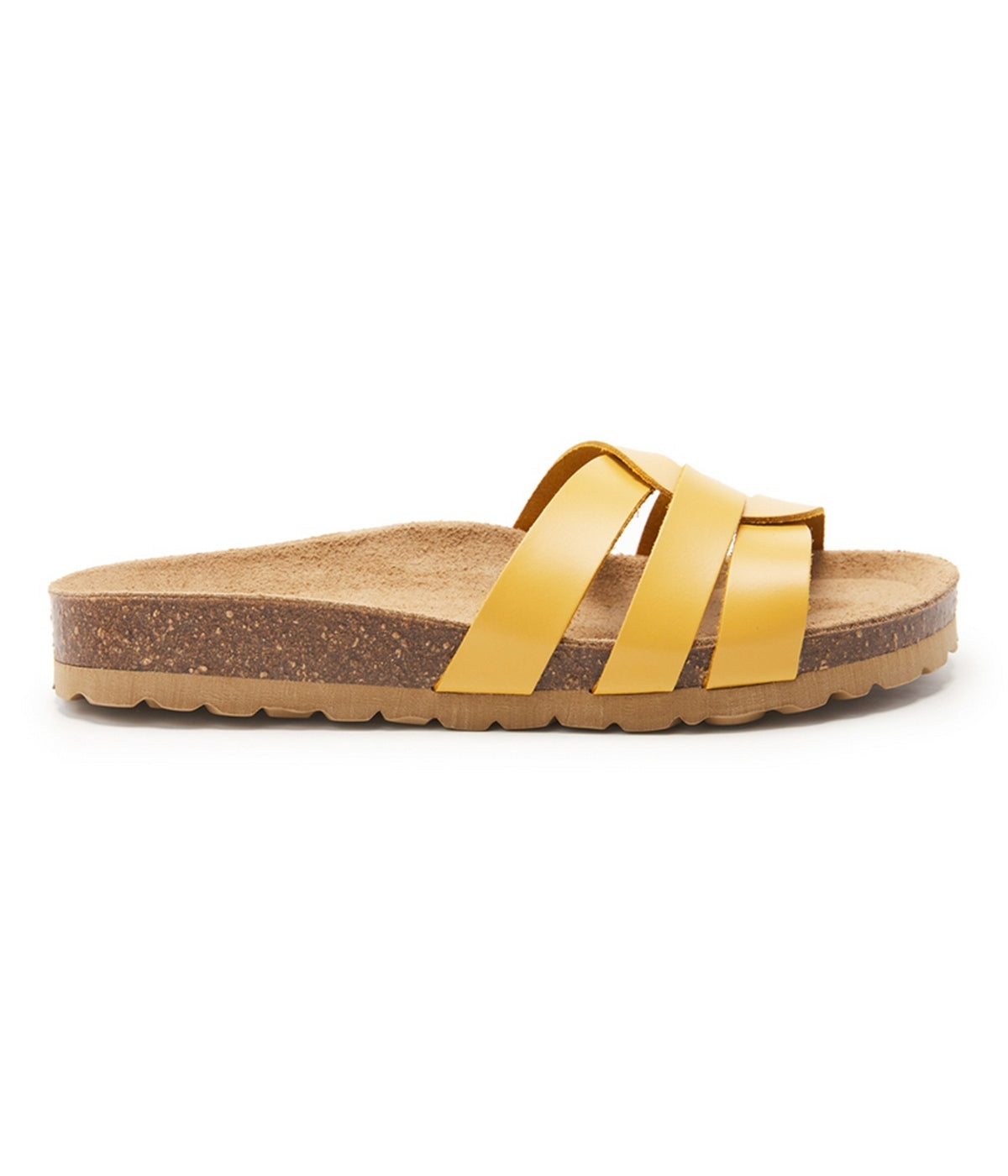 Yellow Sandals - Women