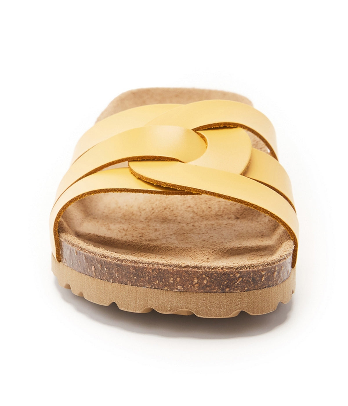 Yellow Sandals - Women