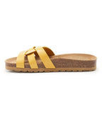 Yellow Sandals - Women