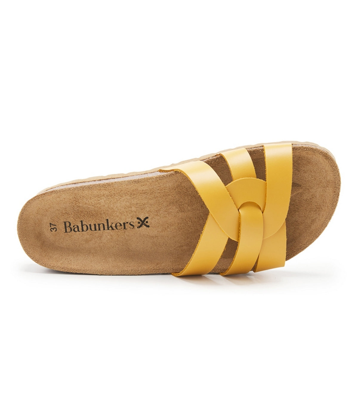 Yellow Sandals - Women