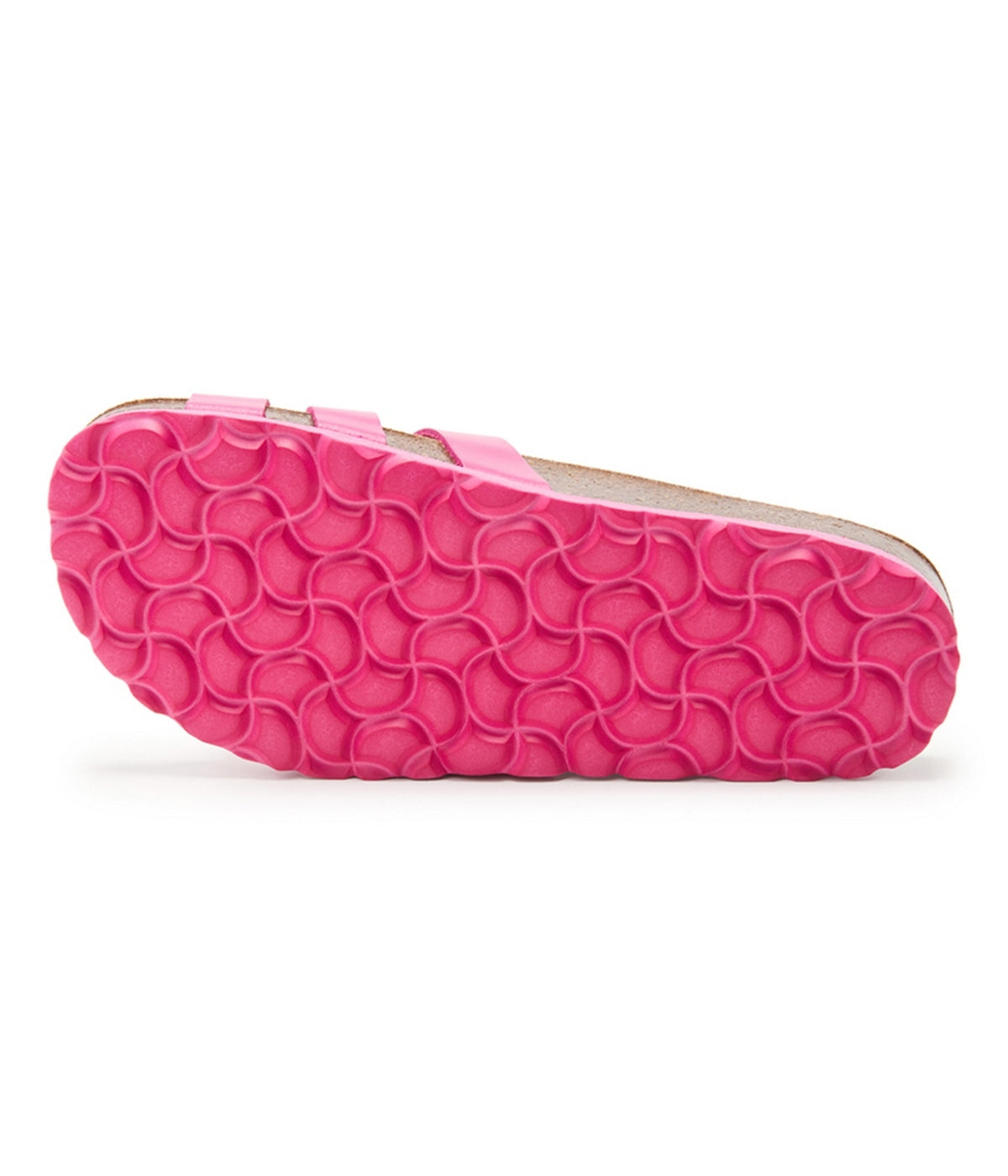 Sandalias Fucsia - Mujer