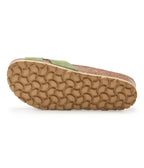Green Sandals - Women