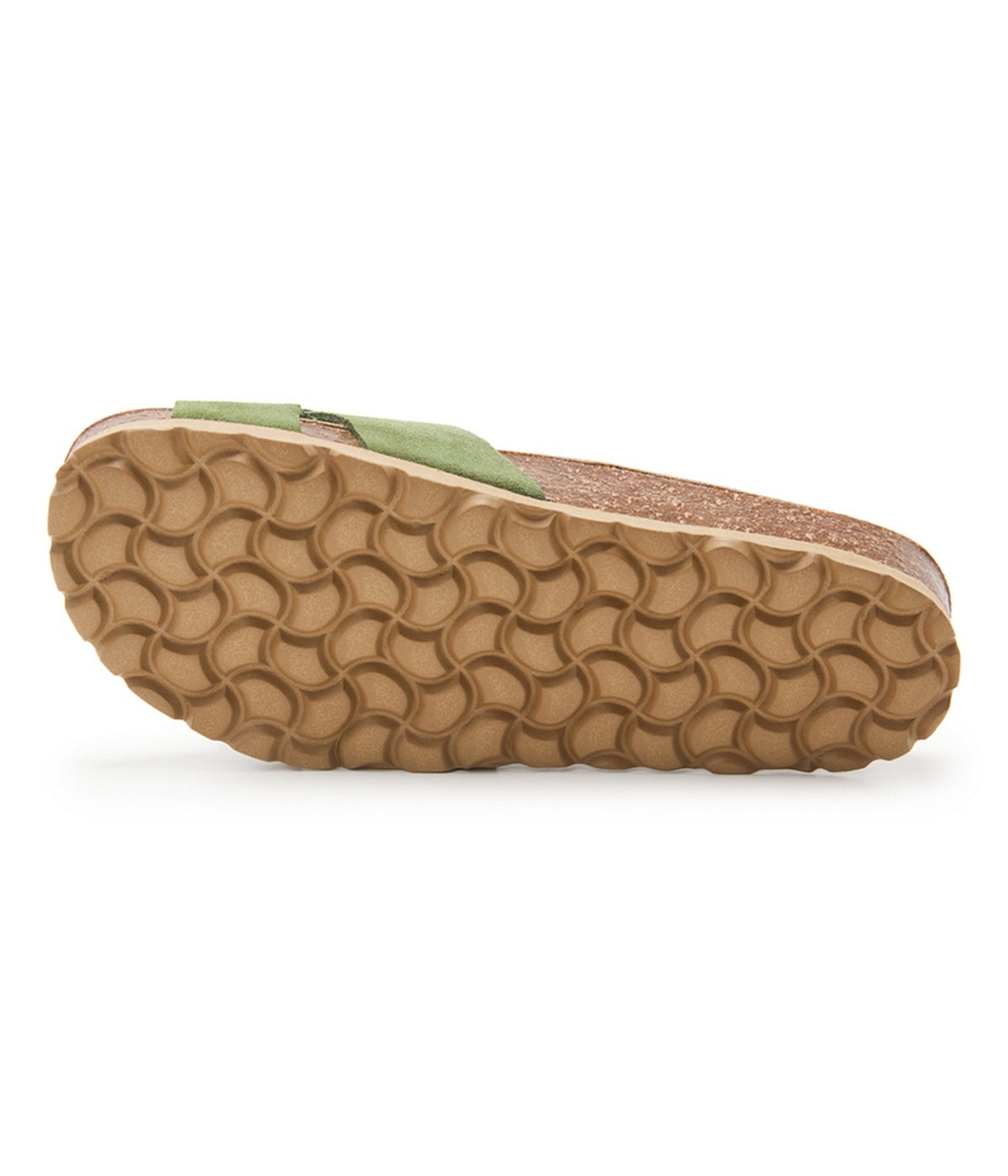 Green Sandals - Women