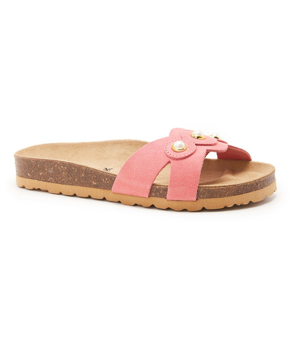 Sandalias Rosa - Mujer