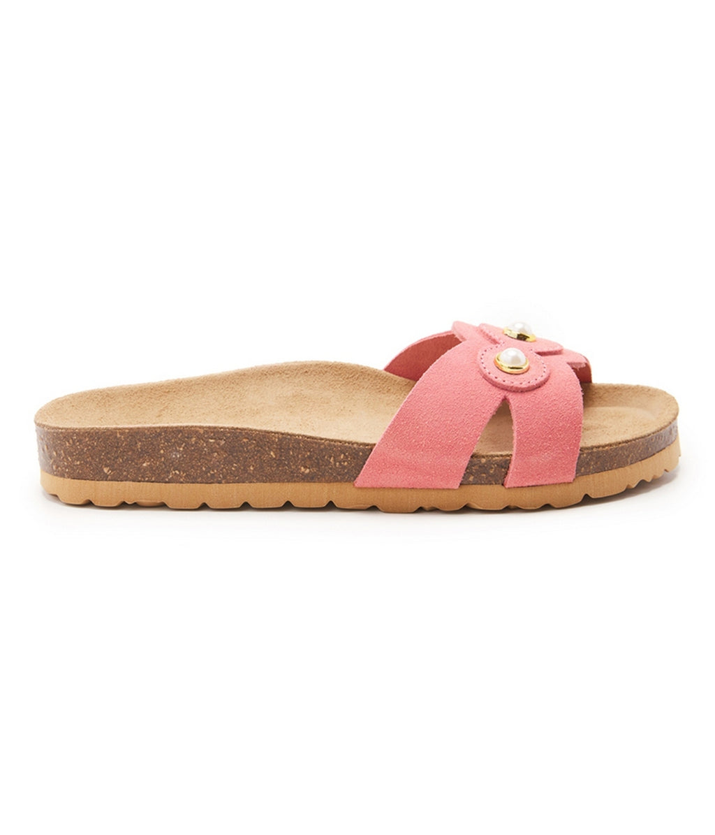 Sandalias Rosa - Mujer