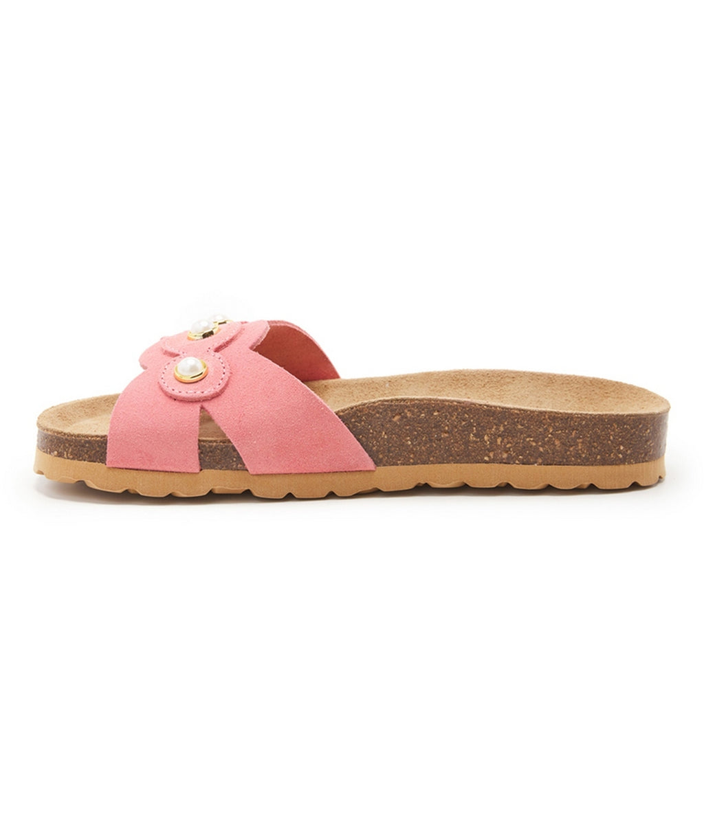 Sandalias Rosa - Mujer