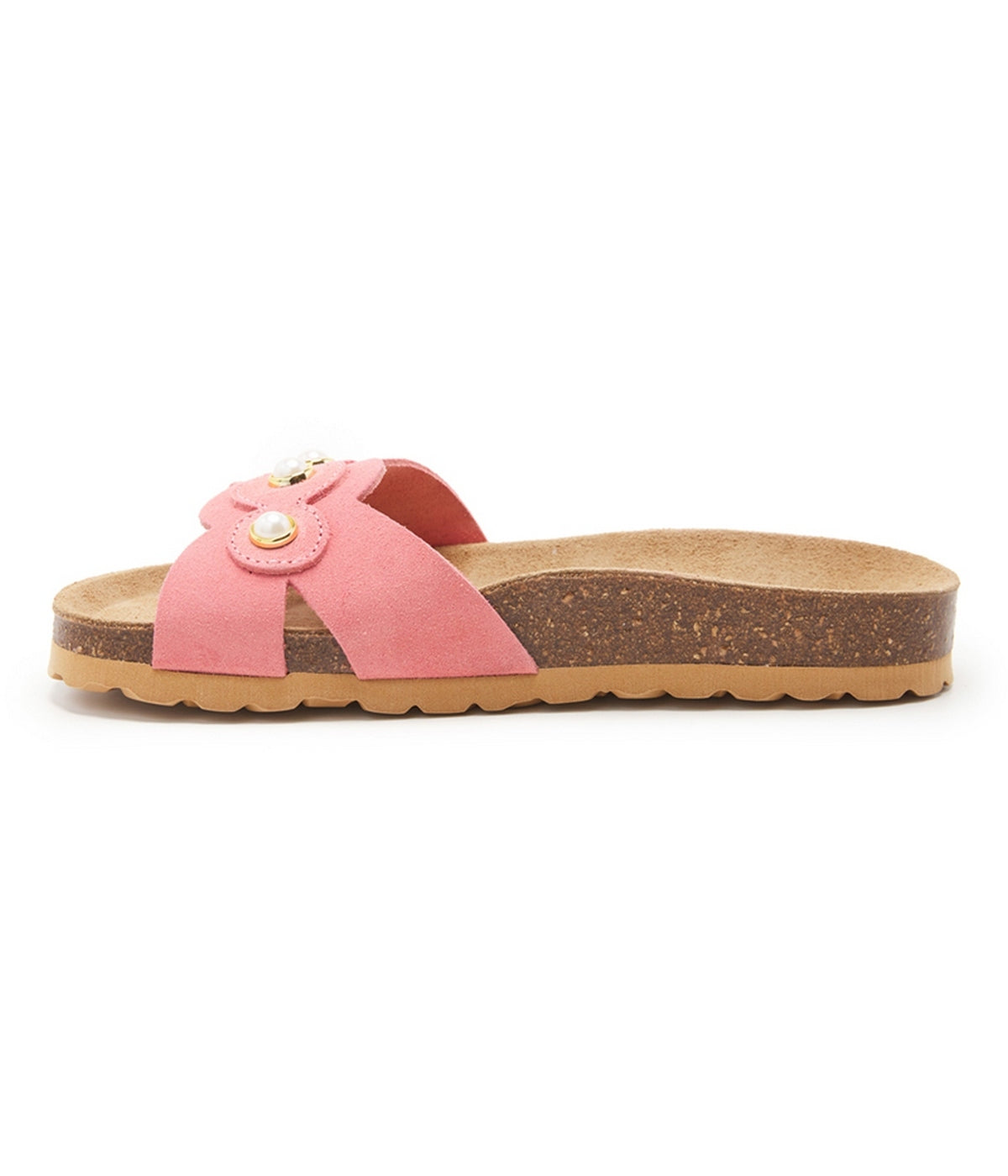 Sandalias Rosa - Mujer