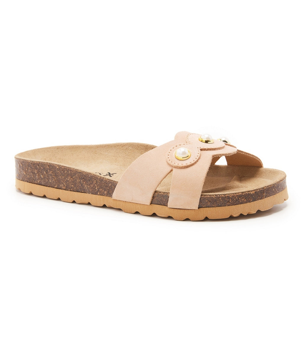 Beige Sandals - Women