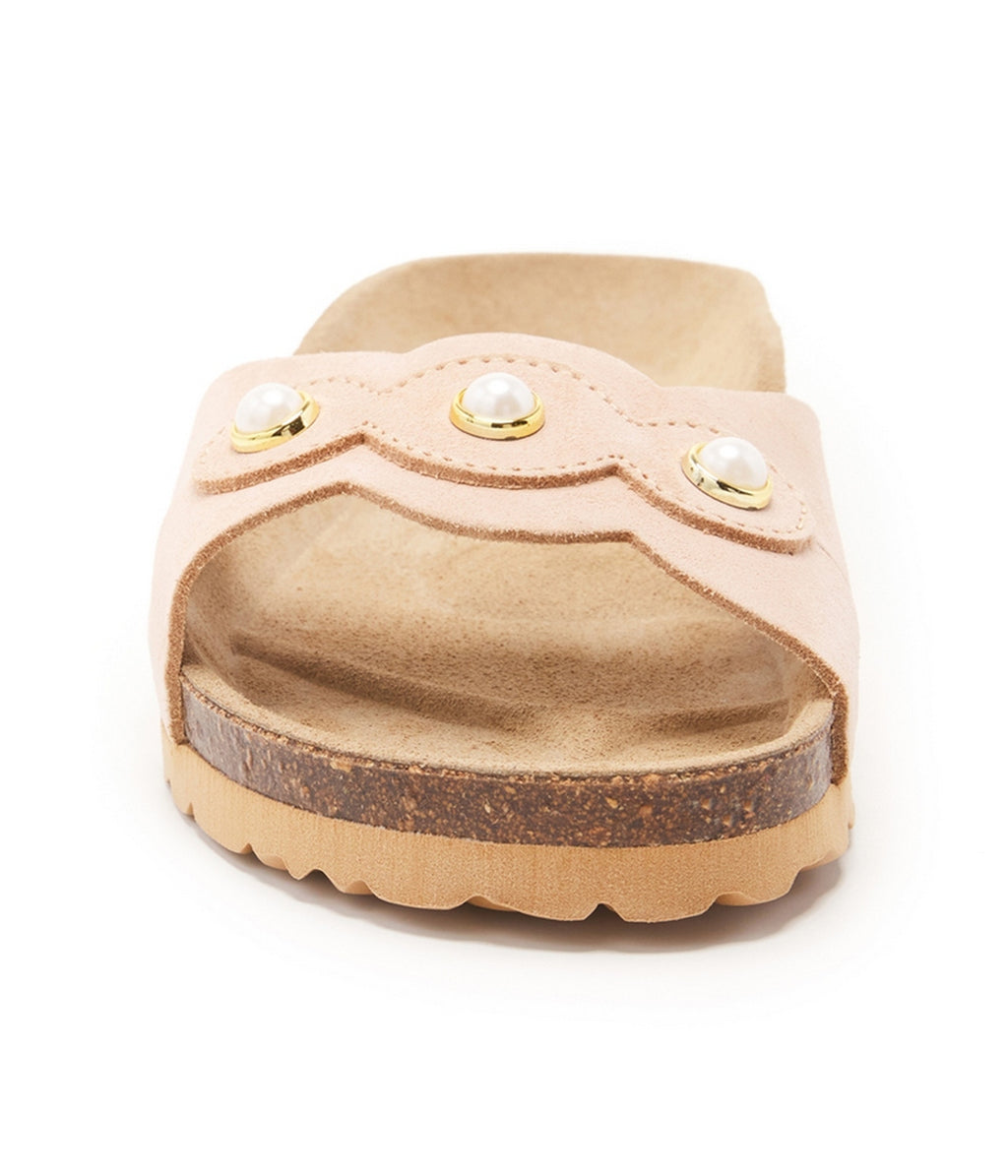 Beige Sandals - Women