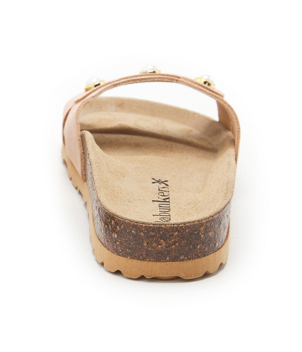 Beige Sandals - Women