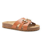 Leather Sandals - Women