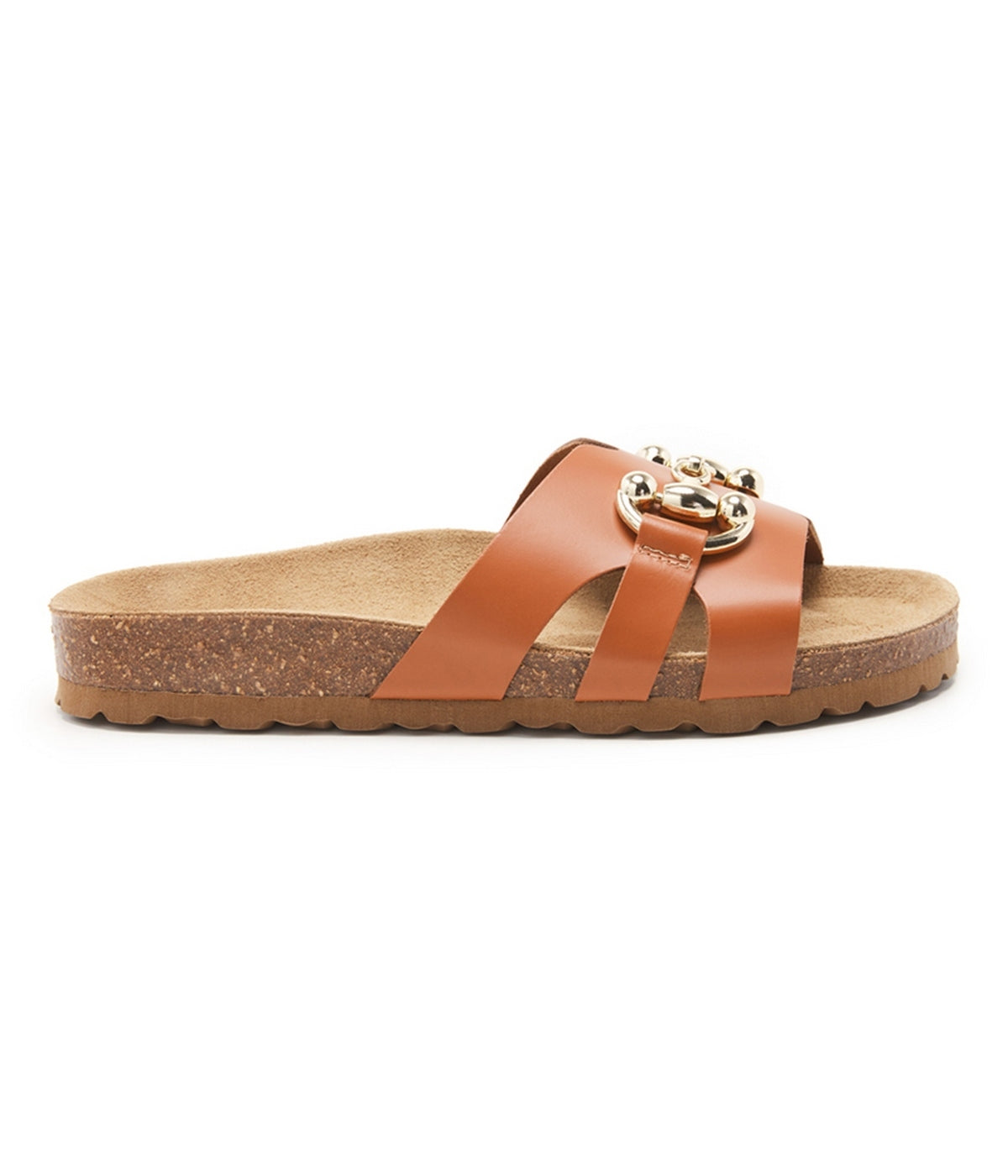 Leather Sandals - Women