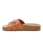 Leather Sandals - Women