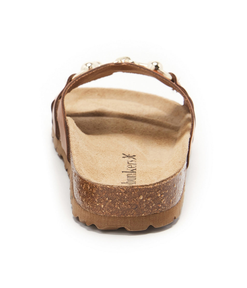 Leather Sandals - Women