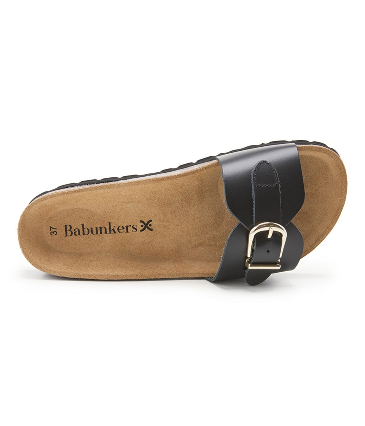 Black Sandals - Women