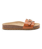 Sandalias de piel - Mujer