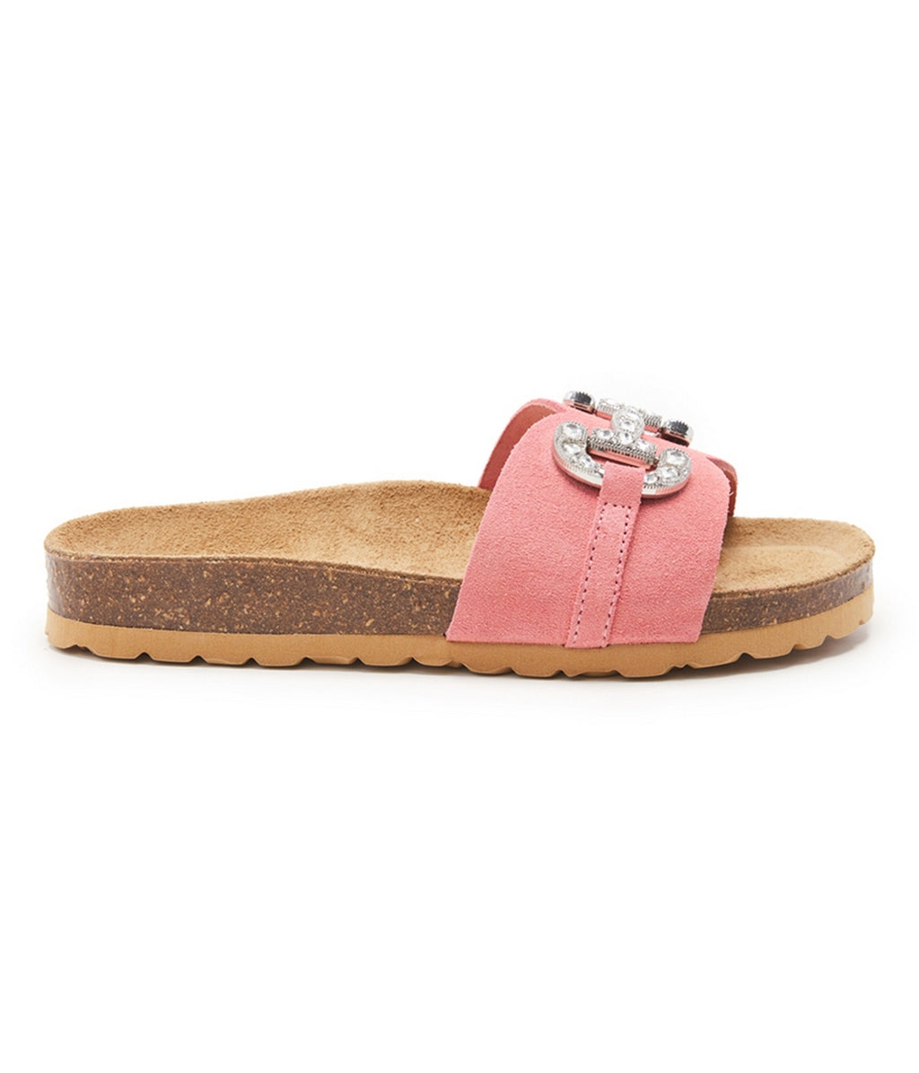 Pink Sandals - Women