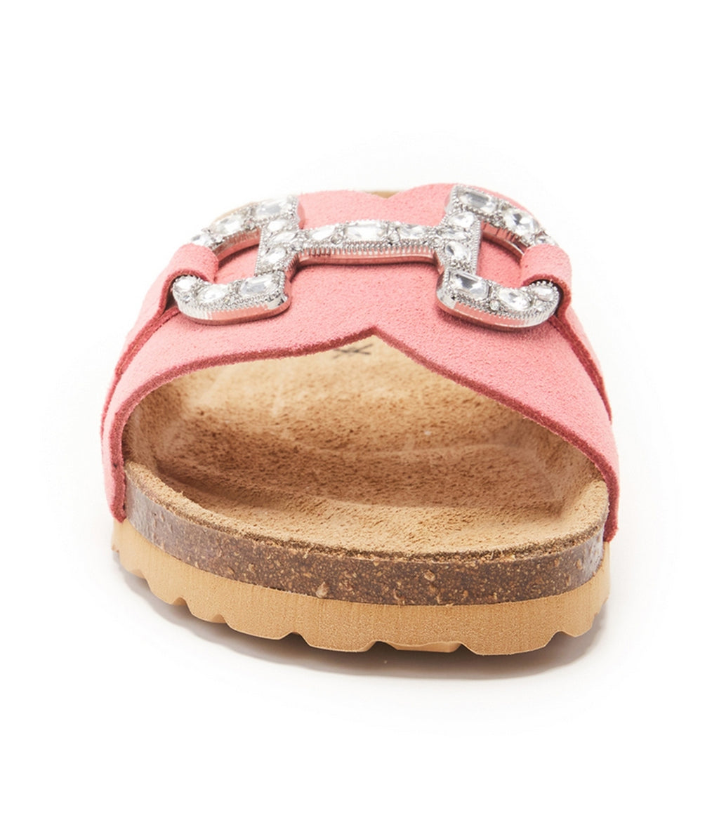 Pink Sandals - Women