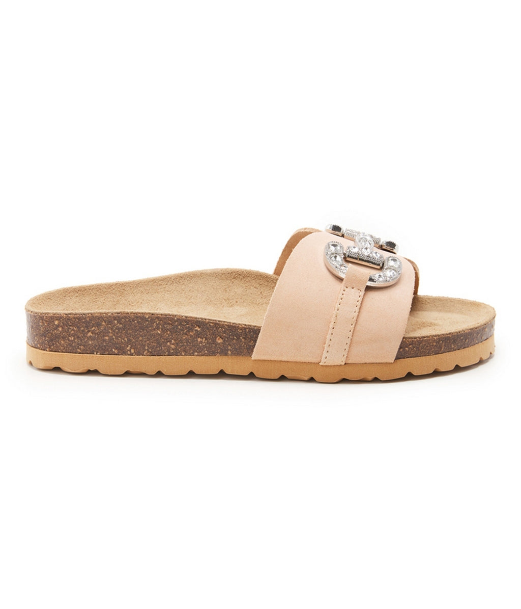 Beige Sandals - Women