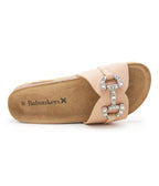 Beige Sandals - Women