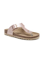 Salmon Sandals - Women