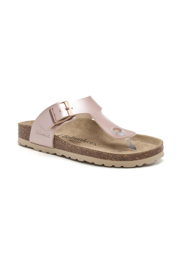 Salmon Sandals - Women