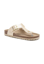 Sandalias Platino - Mujer