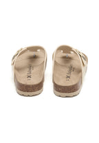 Sandalias Platino - Mujer