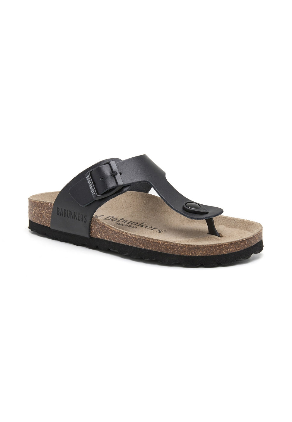 Sandalias Negro - Mujer