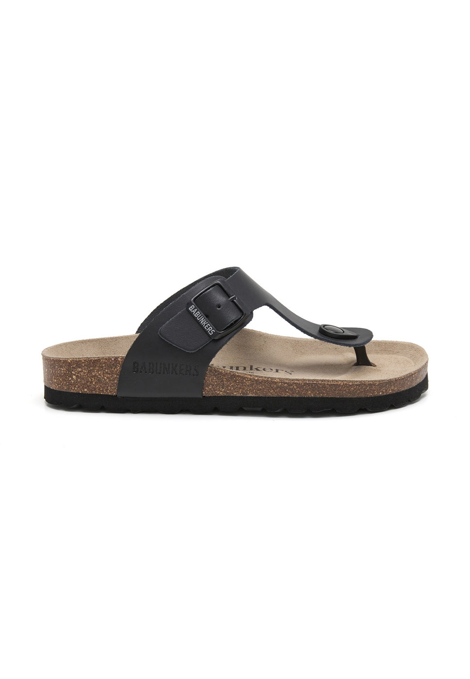 Sandalias Negro - Mujer