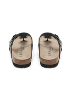 Sandalias Negro - Mujer