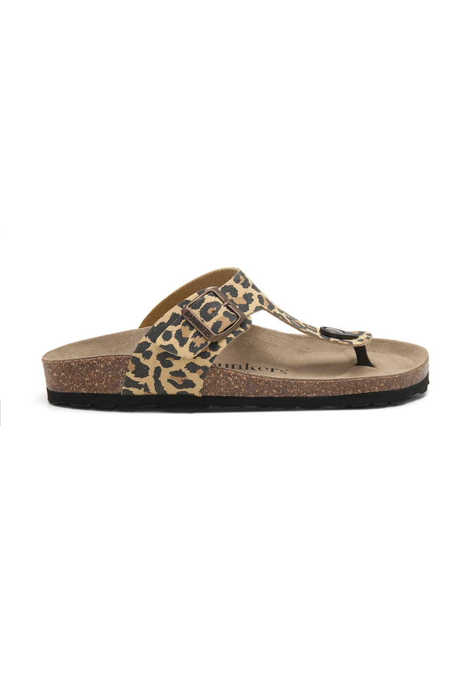 Sandalias Marrón - Mujer