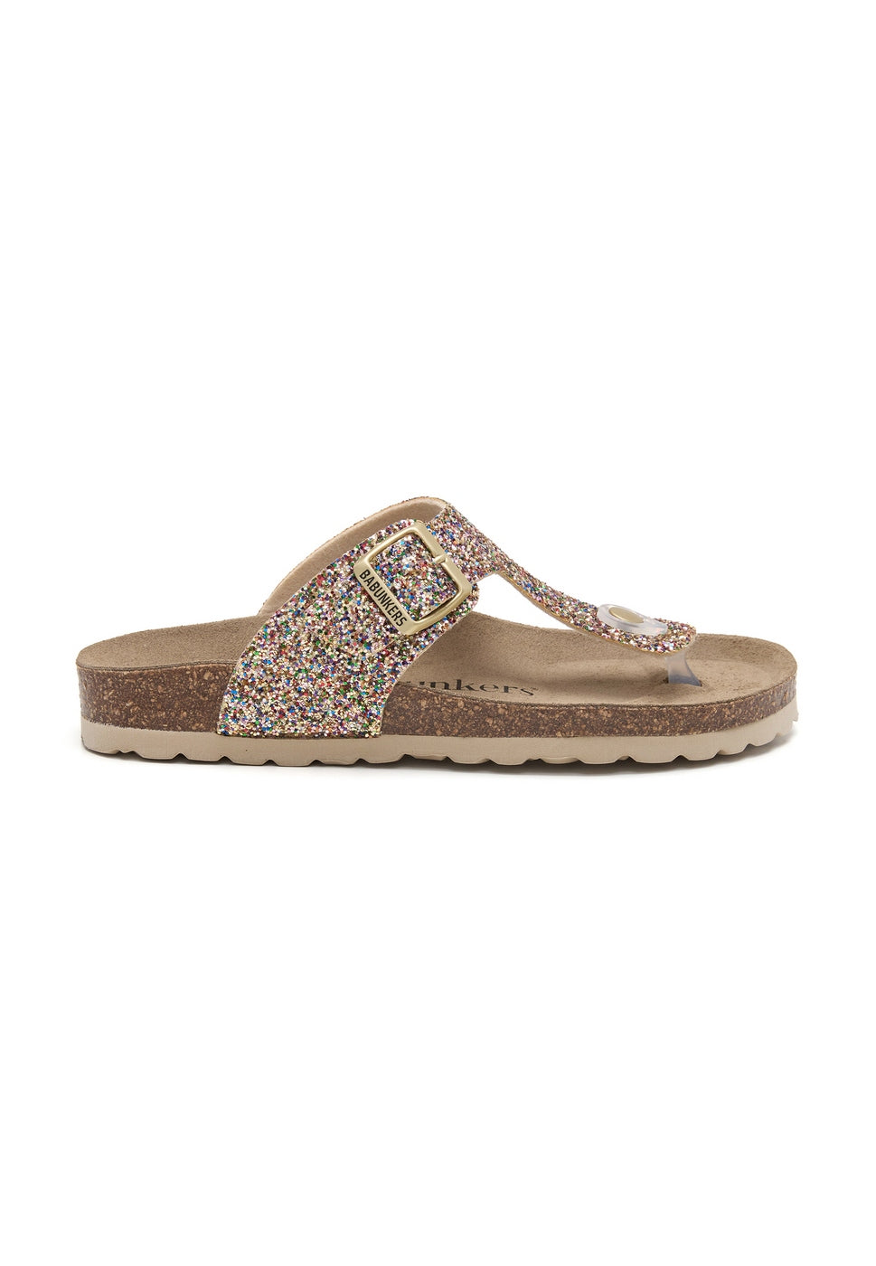 Gold Sandals - Women