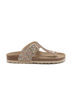 Gold Sandals - Women