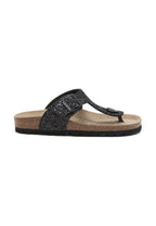 Black Sandals - Women