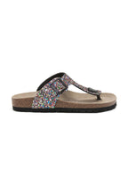 Black Sandals - Women
