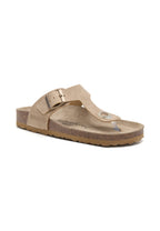 Sandalias Marrón - Mujer