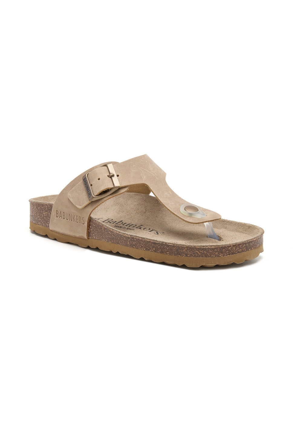 Sandalias Marrón - Mujer