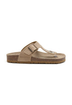 Sandalias Marrón - Mujer
