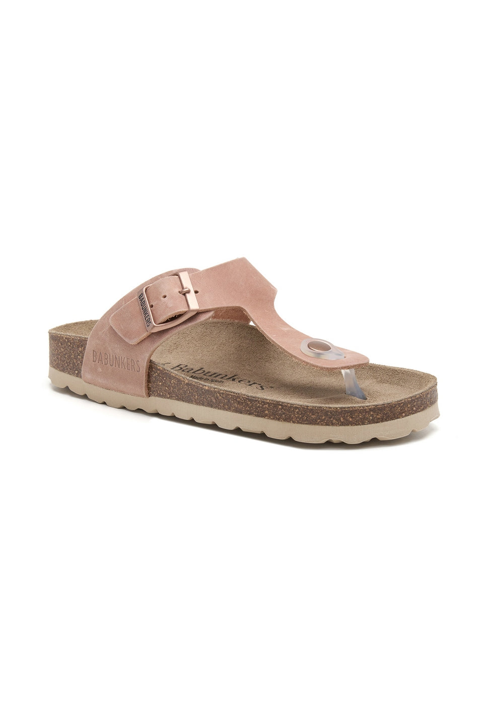 Sandalias Rosa - Mujer