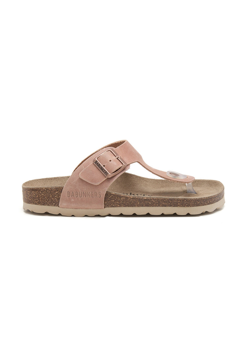 Sandalias Rosa - Mujer