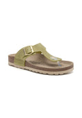 Sandalias Verde - Mujer